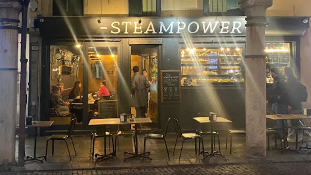 Steampower Specialty Coffee & Brunch