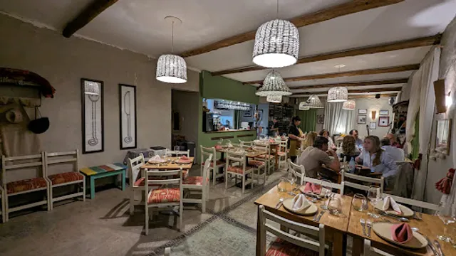 Arismendi Restaurante de Montaña