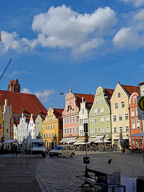 Landshut Altstadt