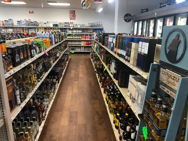 Wally's Liquor