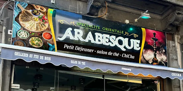 Arabesque Chicha Bar