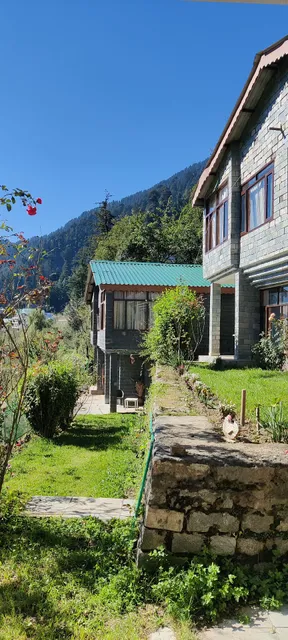 Himalayan Nomad Cottages, Simsa