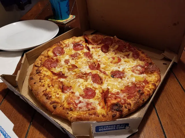 Domino's Pizza