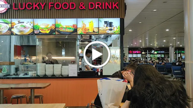 Lucky Cafe & Fastfood