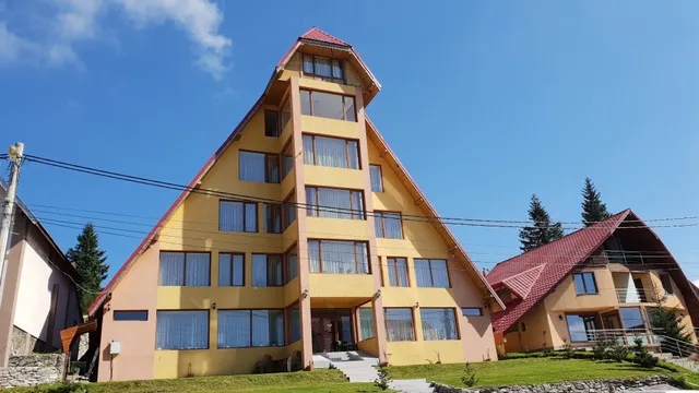 Cazare pensiune Ranca - Kallisto