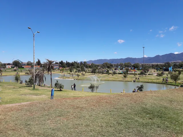 Parque Metropolitano El Tunal