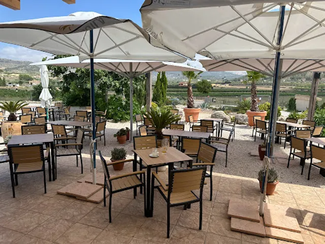 Bar ¡MUCHO! - copas y tapas