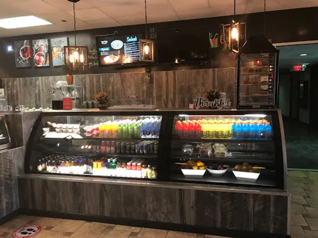 Emparepa Yummy Treats Cafe