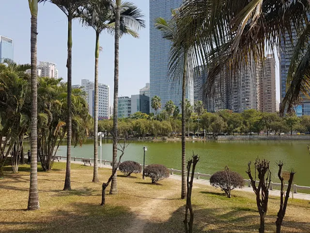 Shenzhen Central Park （West Gate）