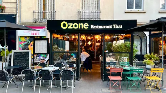 Ozone Restaurant Thaï