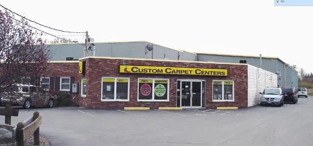 Custom Carpet Centers