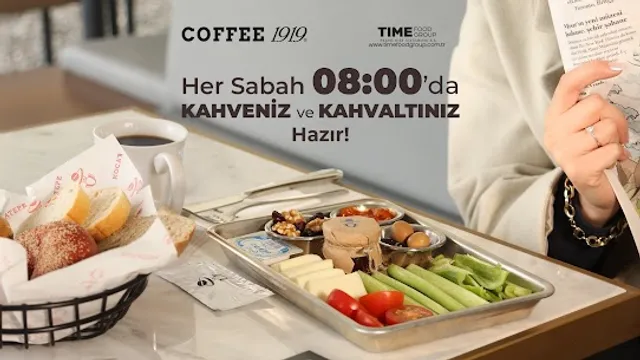 Coffee 1919 Pursaklar