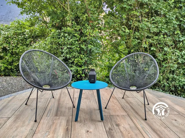 La Rose Trémière - Gîtes de France