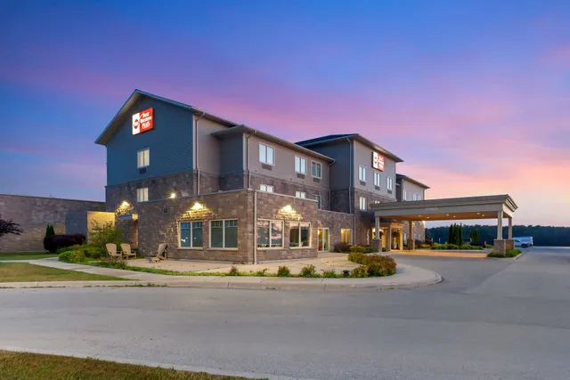 Best Western Plus Walkerton Hotel & Conference Centre