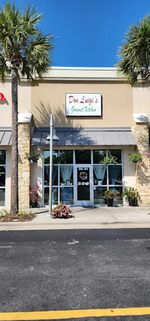 Don Luigi's Gourmet Kitchen