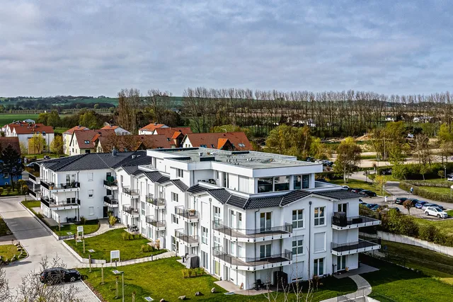 Strandresidenz Dünenperle - A. Ernst GmbH & Co. KG