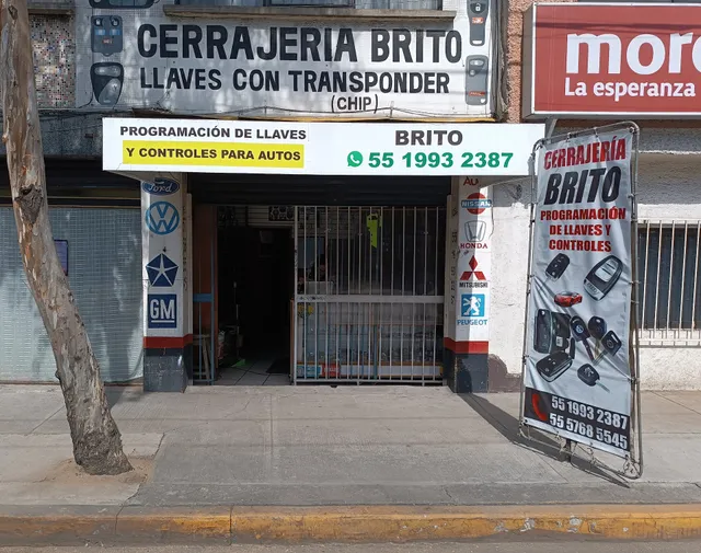 Cerrajeria Brito (SOLO AUTOS))