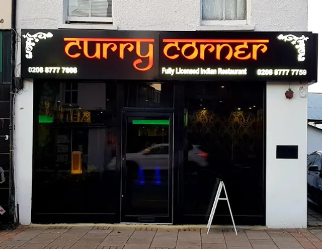 Curry Corner