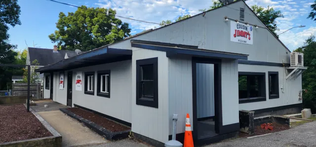 Cousin Jimmy's Pizza Bar