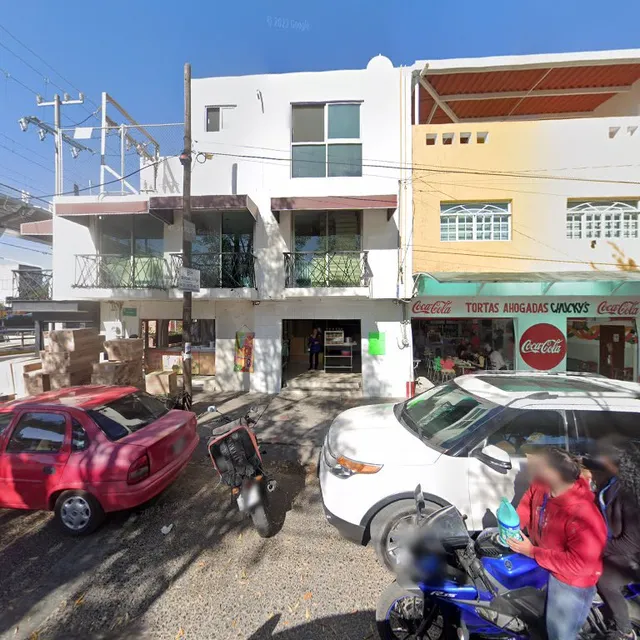 Paletería La Michoacana