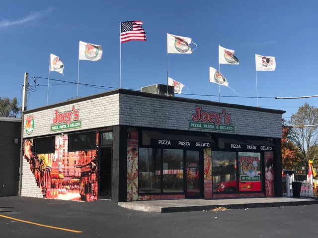 Joey's Pizza, Pasta & Gelato