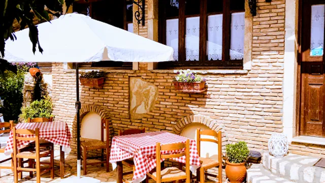 Taverna Yialos, Corfu(restaurant)