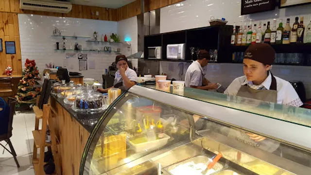 Benévolo Café e Gelato