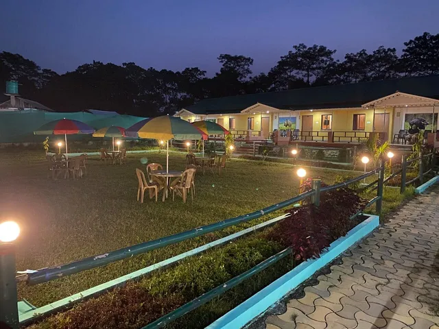 SUMARU JUNGLE RESORT
