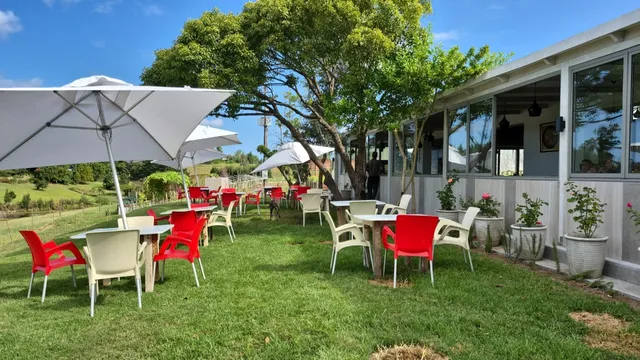 La Bosca Restaurant at Luna Verde farm on Barrington Road