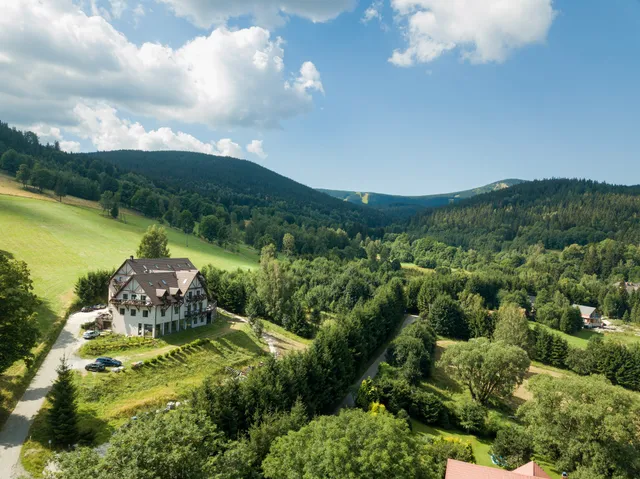 WILLA POD JANOWCEM Restauracja & Pensjonat