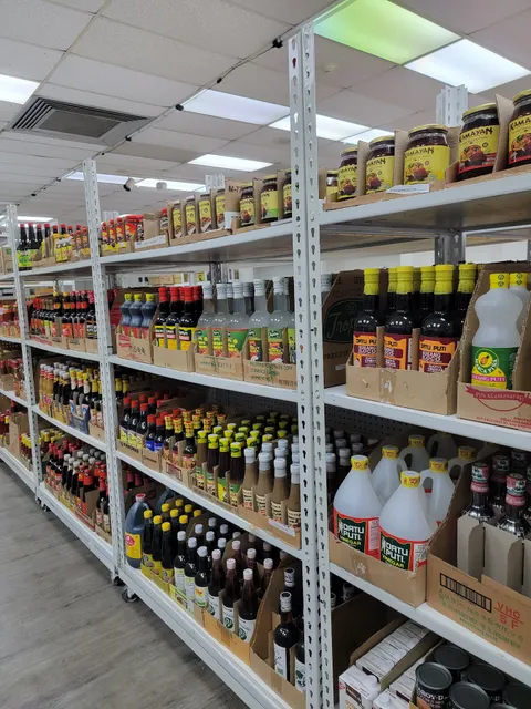 AB & C Oriental Store