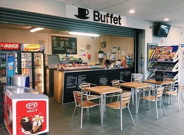 Buffers Coffee Shop