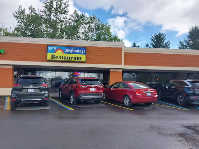 New Beginnings Restaurant