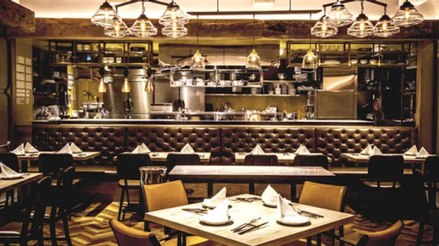 NIKKO KANAYA HOTEL CRAFT GRILL