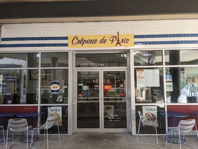 Creperie de Paris