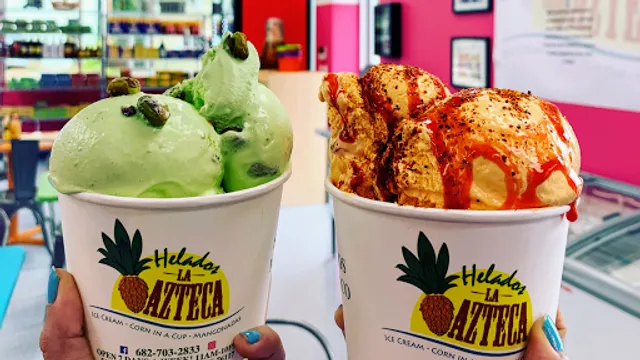 Helados La Azteca