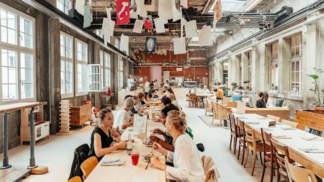 Grüne Halle Langenthal