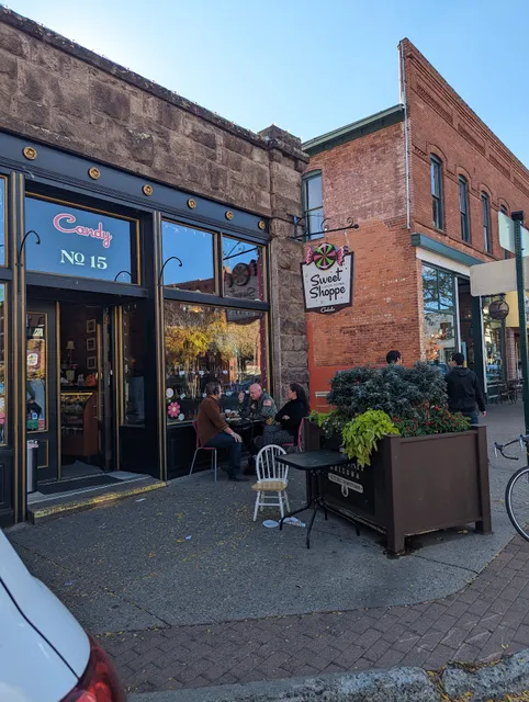 Sweet Shoppe Candy Store