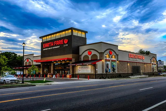 Ivy Market Shopping Center