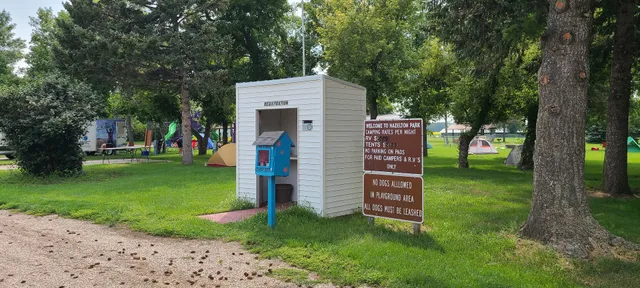 Hazelton City Park Campground