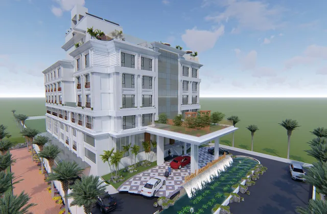 Hotel Accord International, Banquet &Marriage lawn