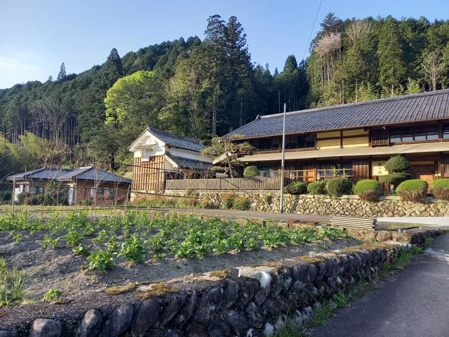 Traditional Japanese inn and restaurant, Juju-an