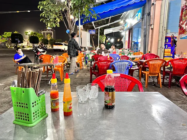 Quán Bà Tám - Phú Yên quán mắt cá ngừ siêu ngon