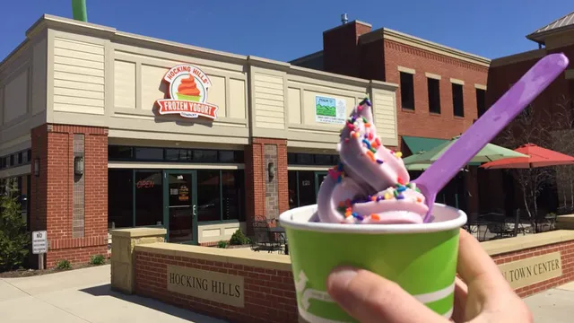 Hocking Hills Frozen Yogurt Company