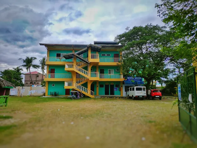 Water Moon Beach Resort