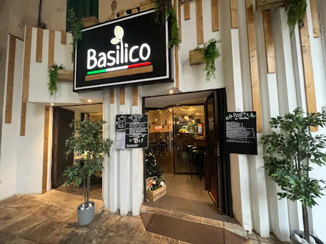 Pizzeria basilico