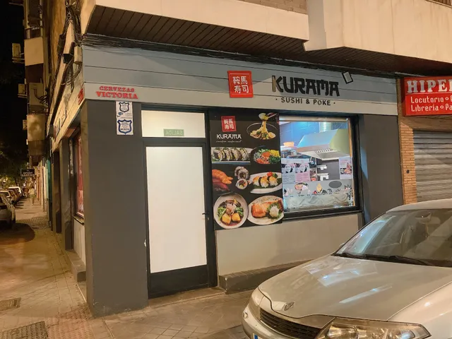 Kurama Sushi & Poke