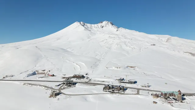 Erciyes Ski Center