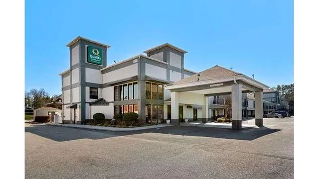 Quality Inn & Suites Matthews - Charlotte