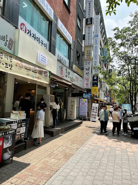 참진 짜장, 짬뽕